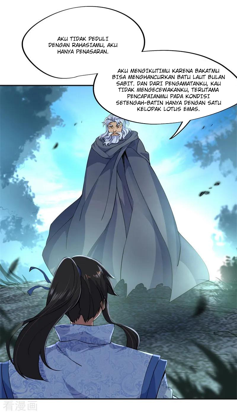 Peerless Soul Chapter 73 - halaman 10