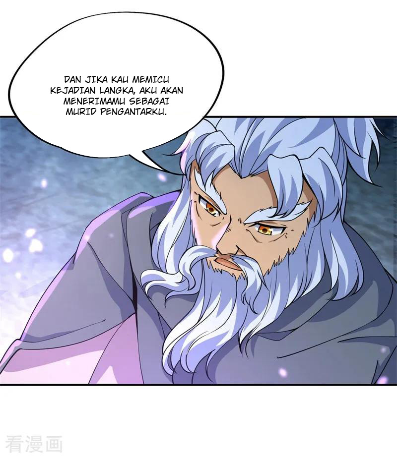 Peerless Soul Chapter 73 - halaman 15