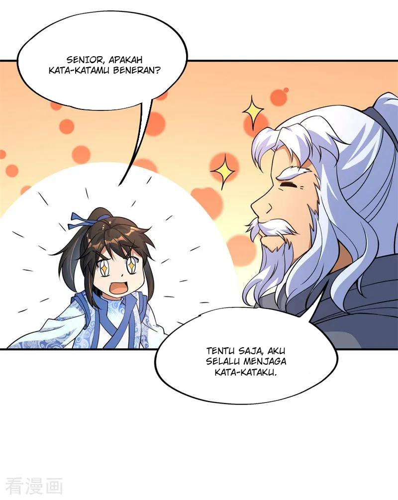 Peerless Soul Chapter 73 - halaman 16