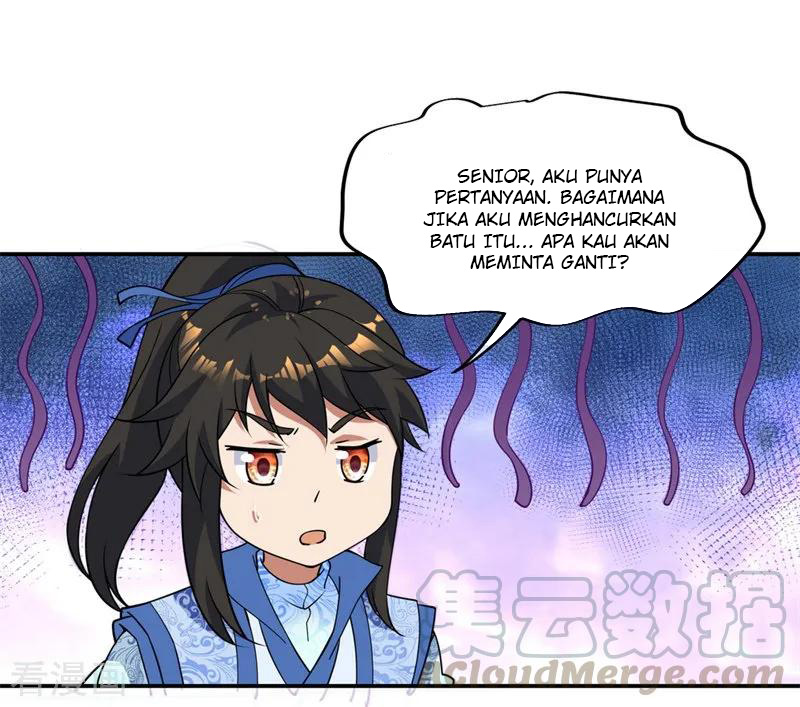 Peerless Soul Chapter 73 - halaman 17