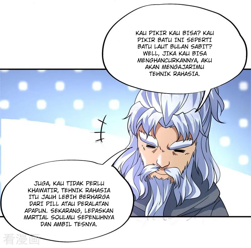 Peerless Soul Chapter 73 - halaman 18