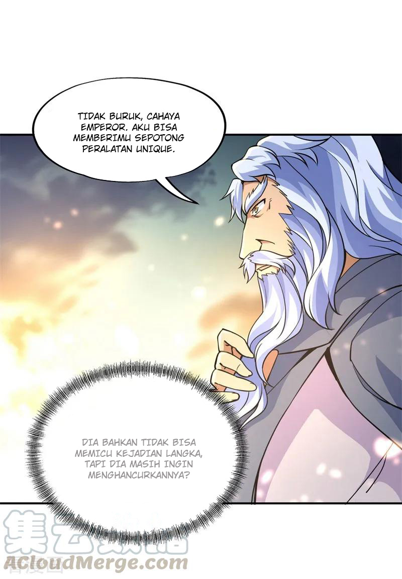 Peerless Soul Chapter 73 - halaman 21