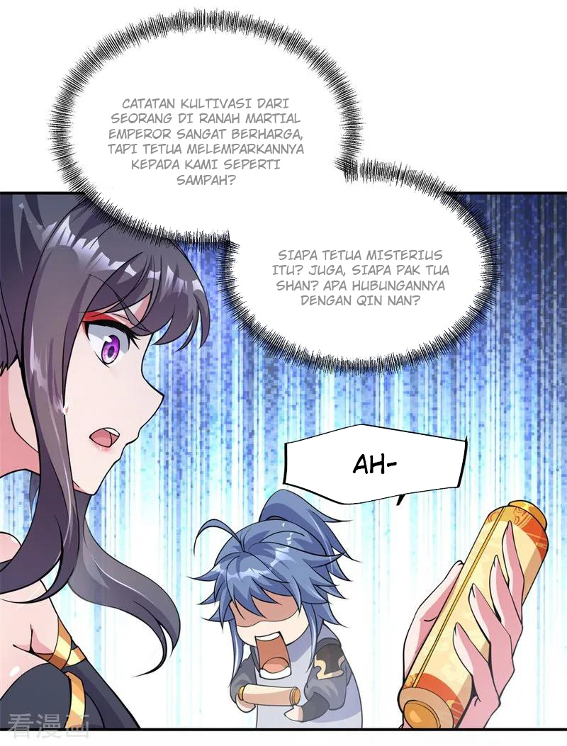 Peerless Soul Chapter 73 - halaman 3