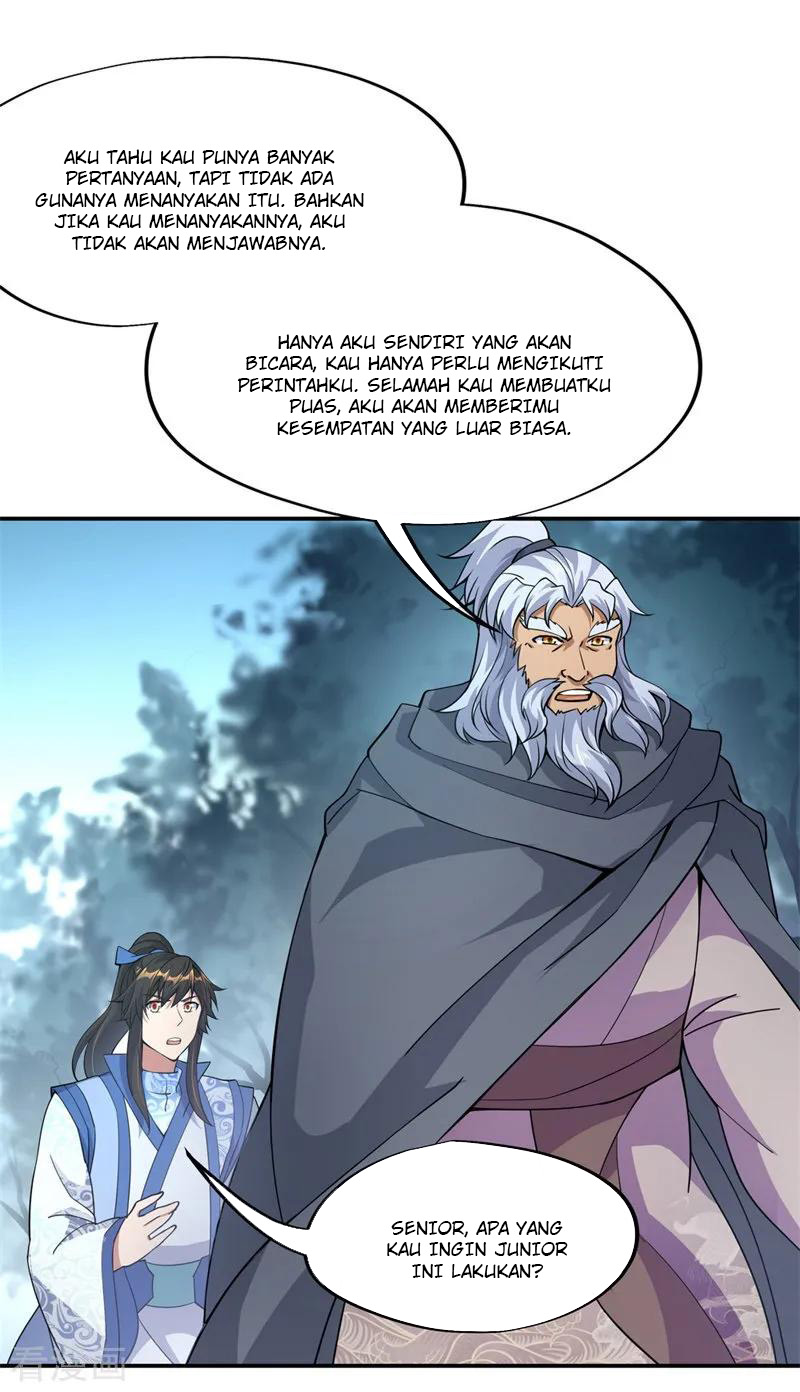 Peerless Soul Chapter 73 - halaman 6