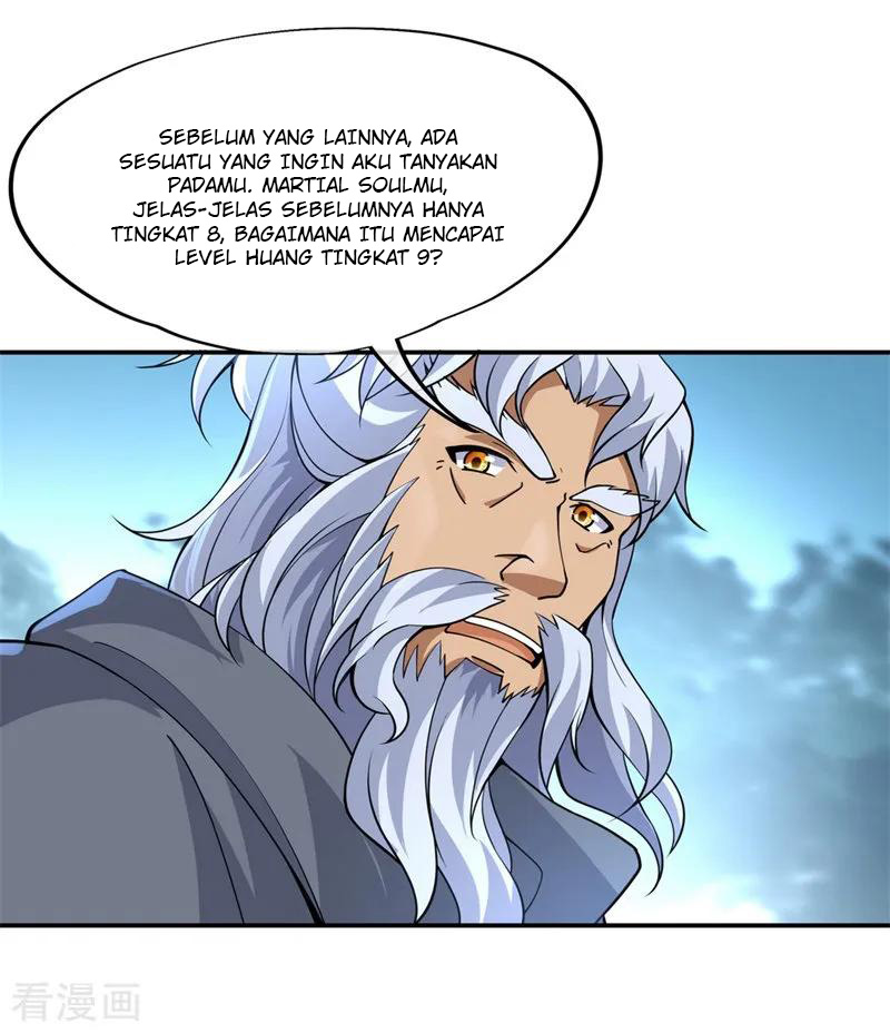 Peerless Soul Chapter 73 - halaman 7