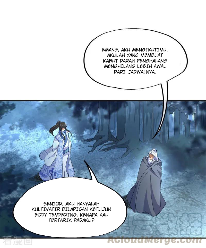 Peerless Soul Chapter 73 - halaman 9