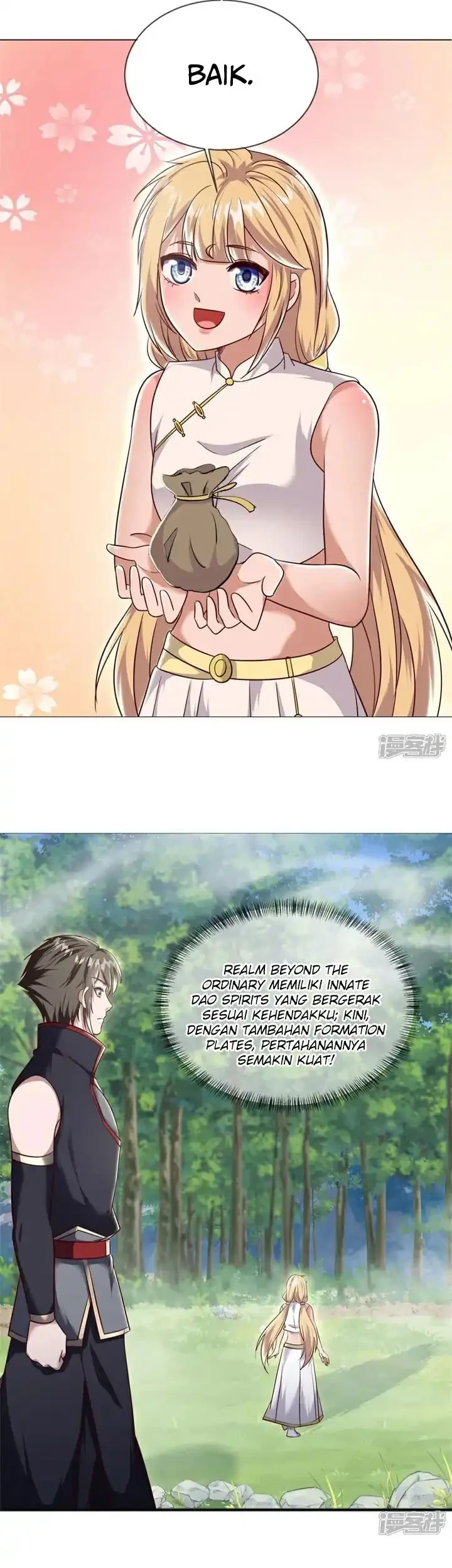 Peerless Soul Chapter 730 - halaman 10