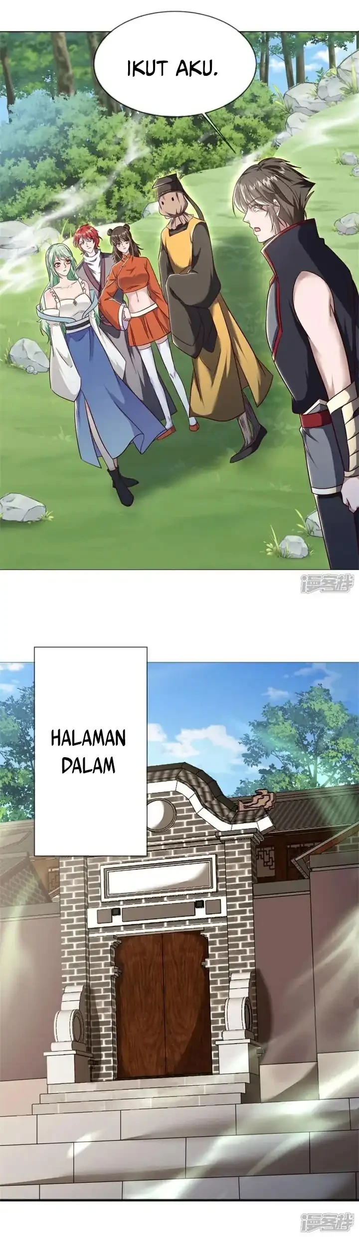 Peerless Soul Chapter 730 - halaman 12