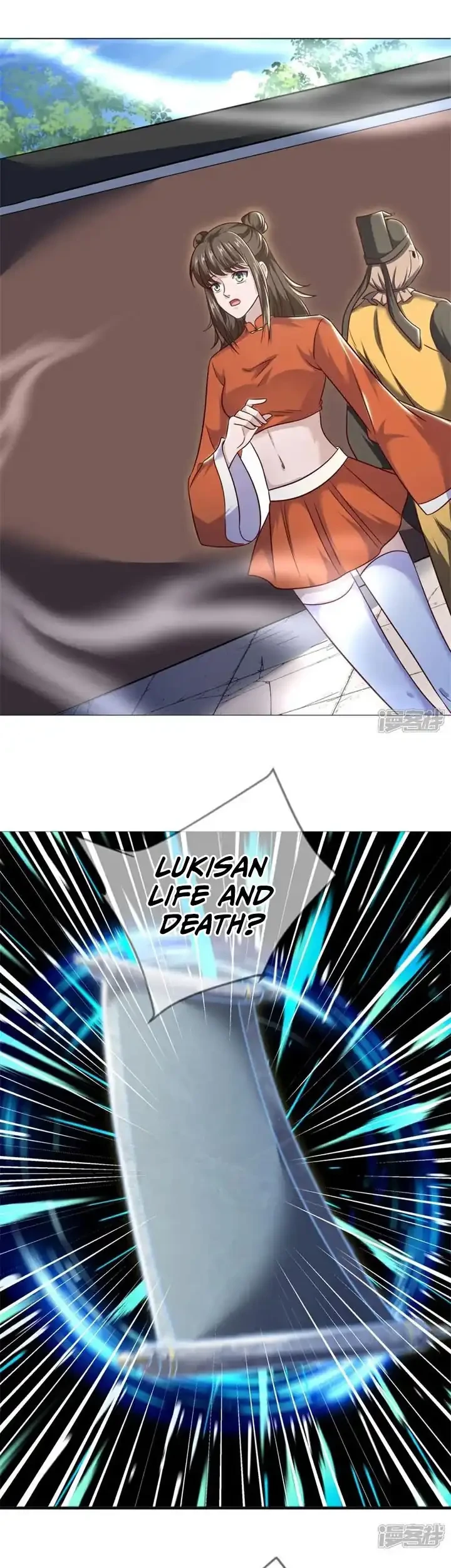 Peerless Soul Chapter 730 - halaman 14