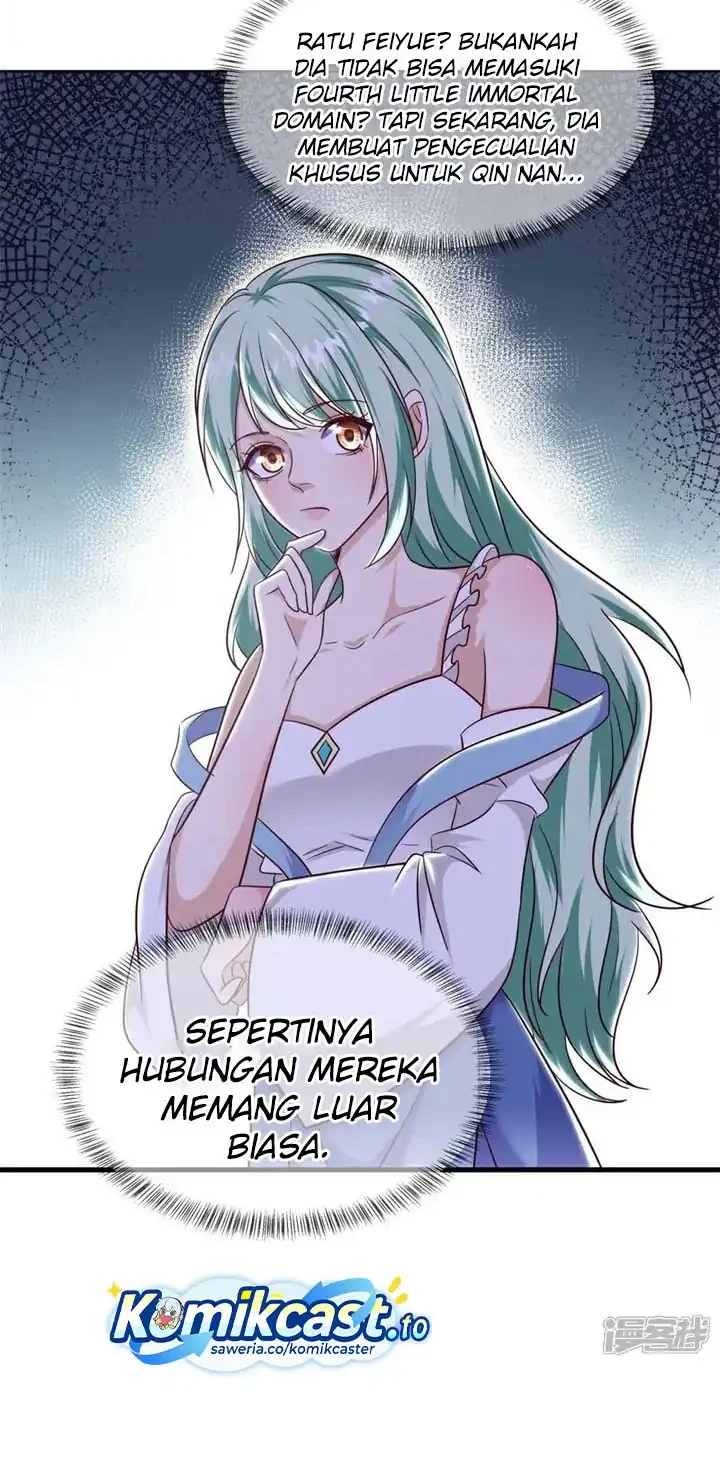 Peerless Soul Chapter 730 - halaman 17