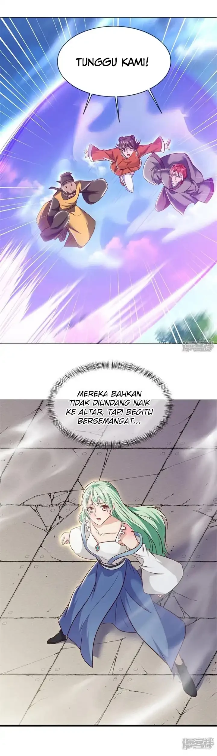 Peerless Soul Chapter 730 - halaman 20