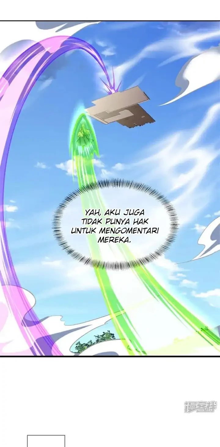 Peerless Soul Chapter 730 - halaman 21