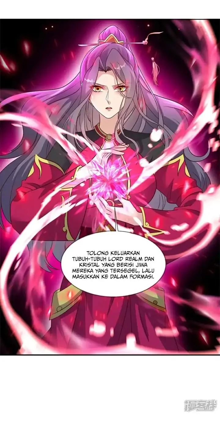 Peerless Soul Chapter 730 - halaman 23