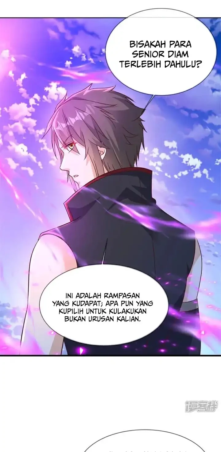 Peerless Soul Chapter 730 - halaman 27