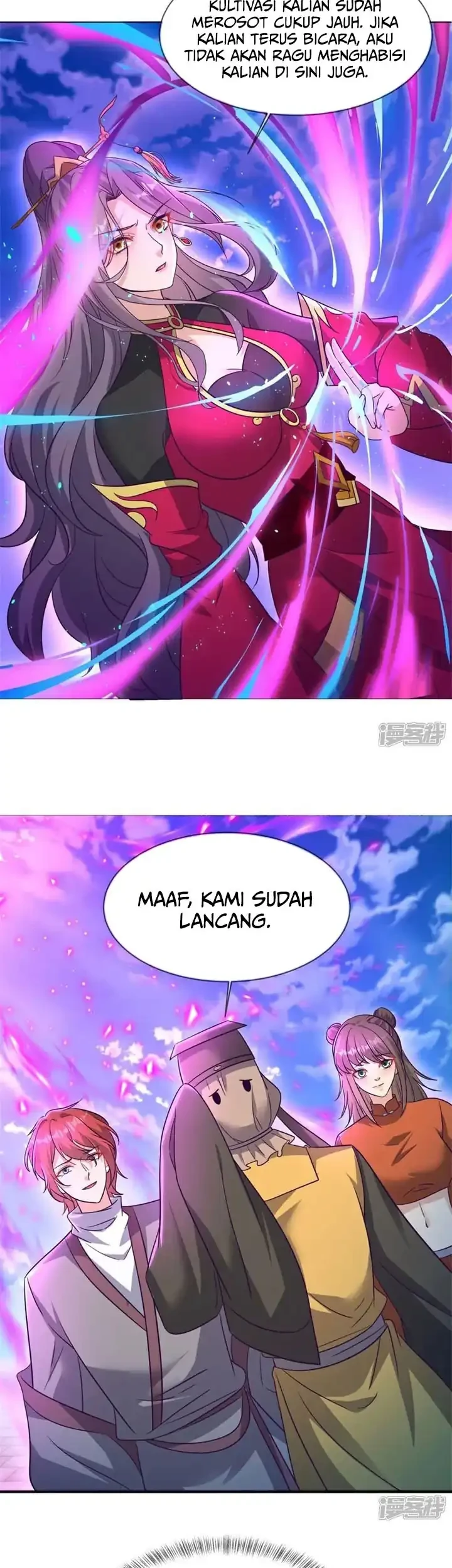 Peerless Soul Chapter 730 - halaman 28
