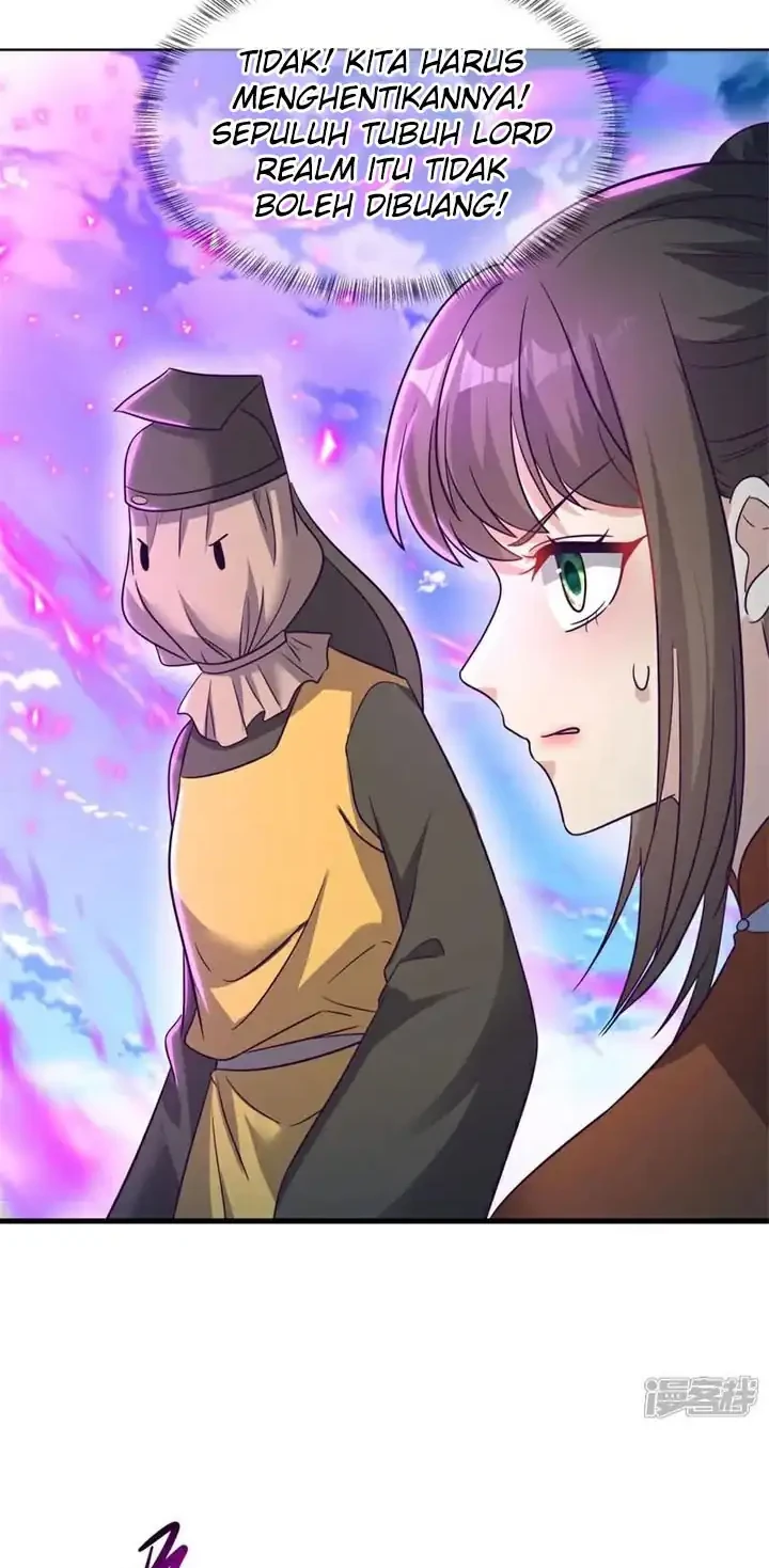 Peerless Soul Chapter 730 - halaman 29