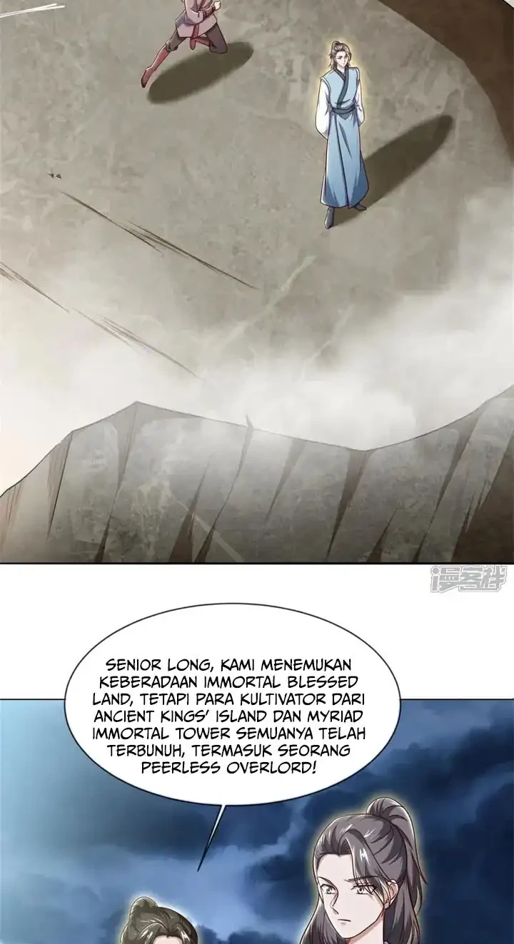 Peerless Soul Chapter 730 - halaman 3
