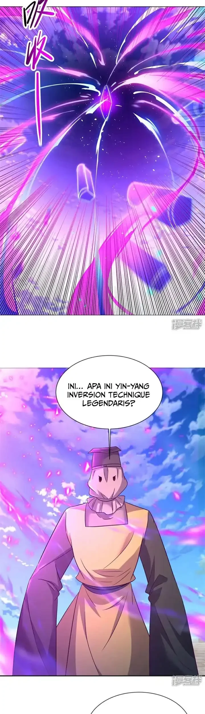 Peerless Soul Chapter 730 - halaman 30