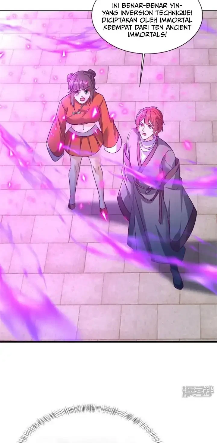 Peerless Soul Chapter 730 - halaman 31