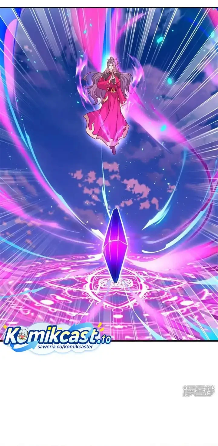 Peerless Soul Chapter 730 - halaman 33