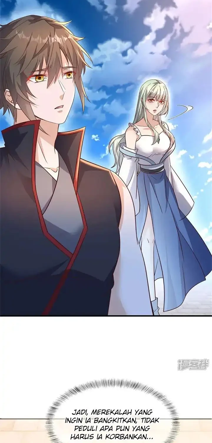Peerless Soul Chapter 730 - halaman 37