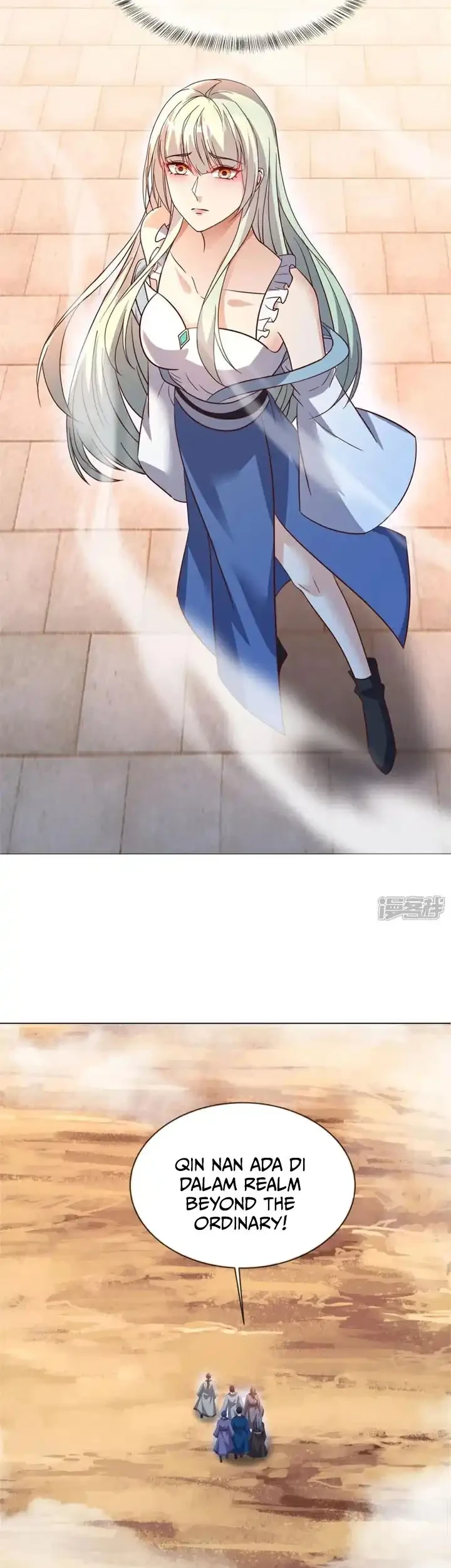 Peerless Soul Chapter 730 - halaman 38