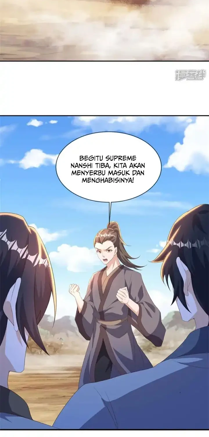 Peerless Soul Chapter 730 - halaman 39