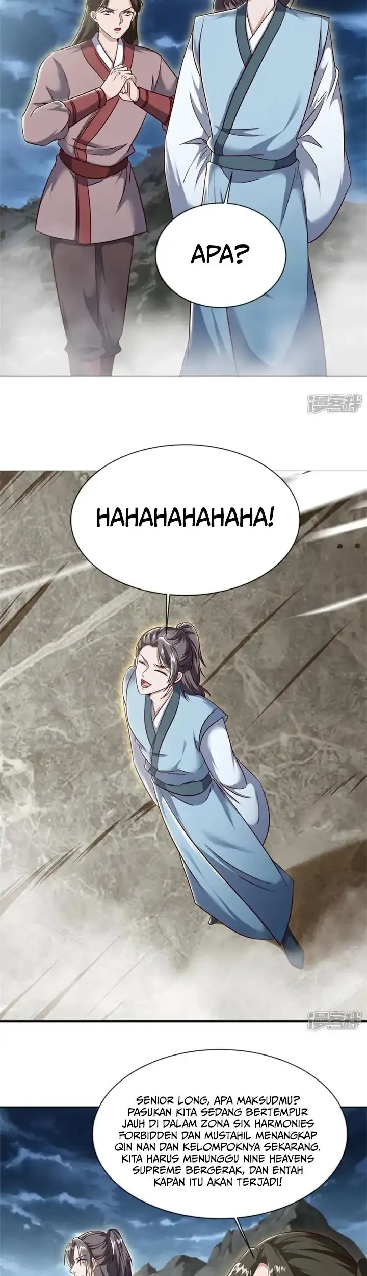 Peerless Soul Chapter 730 - halaman 4