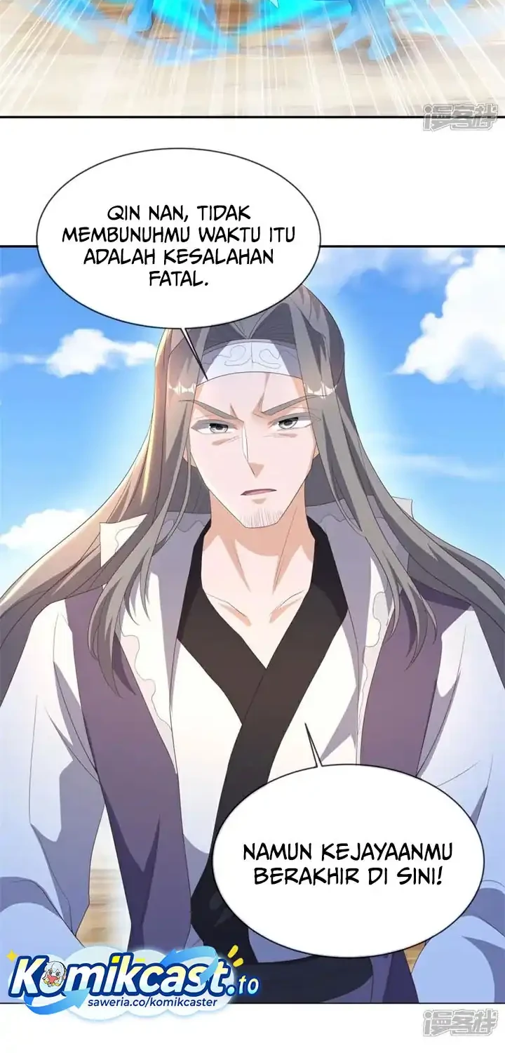 Peerless Soul Chapter 730 - halaman 41