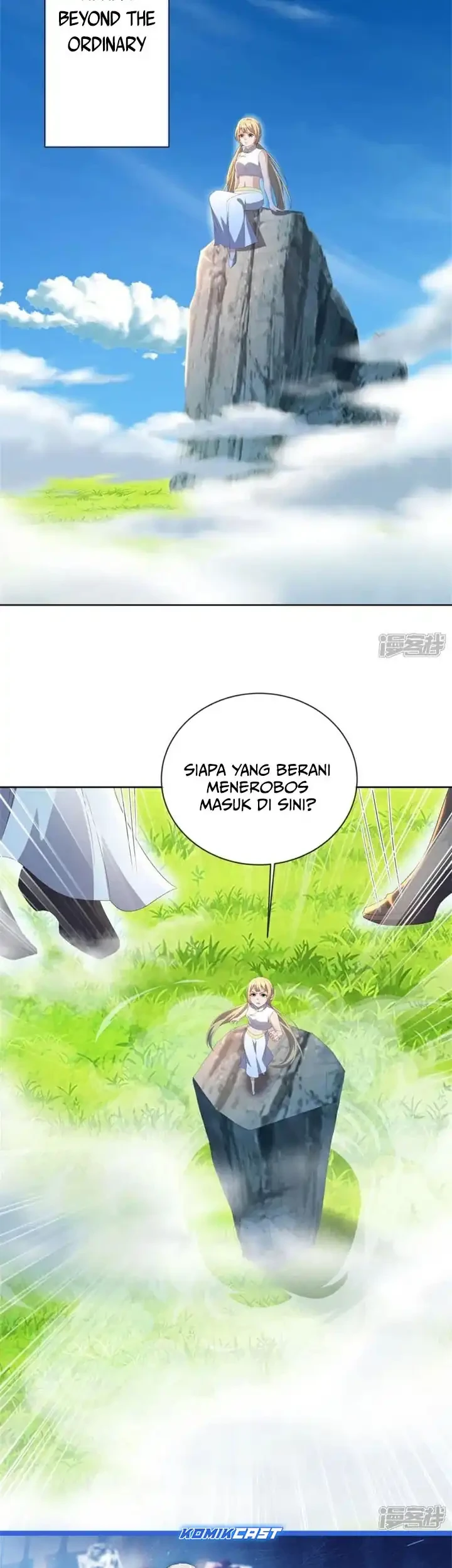 Peerless Soul Chapter 730 - halaman 44