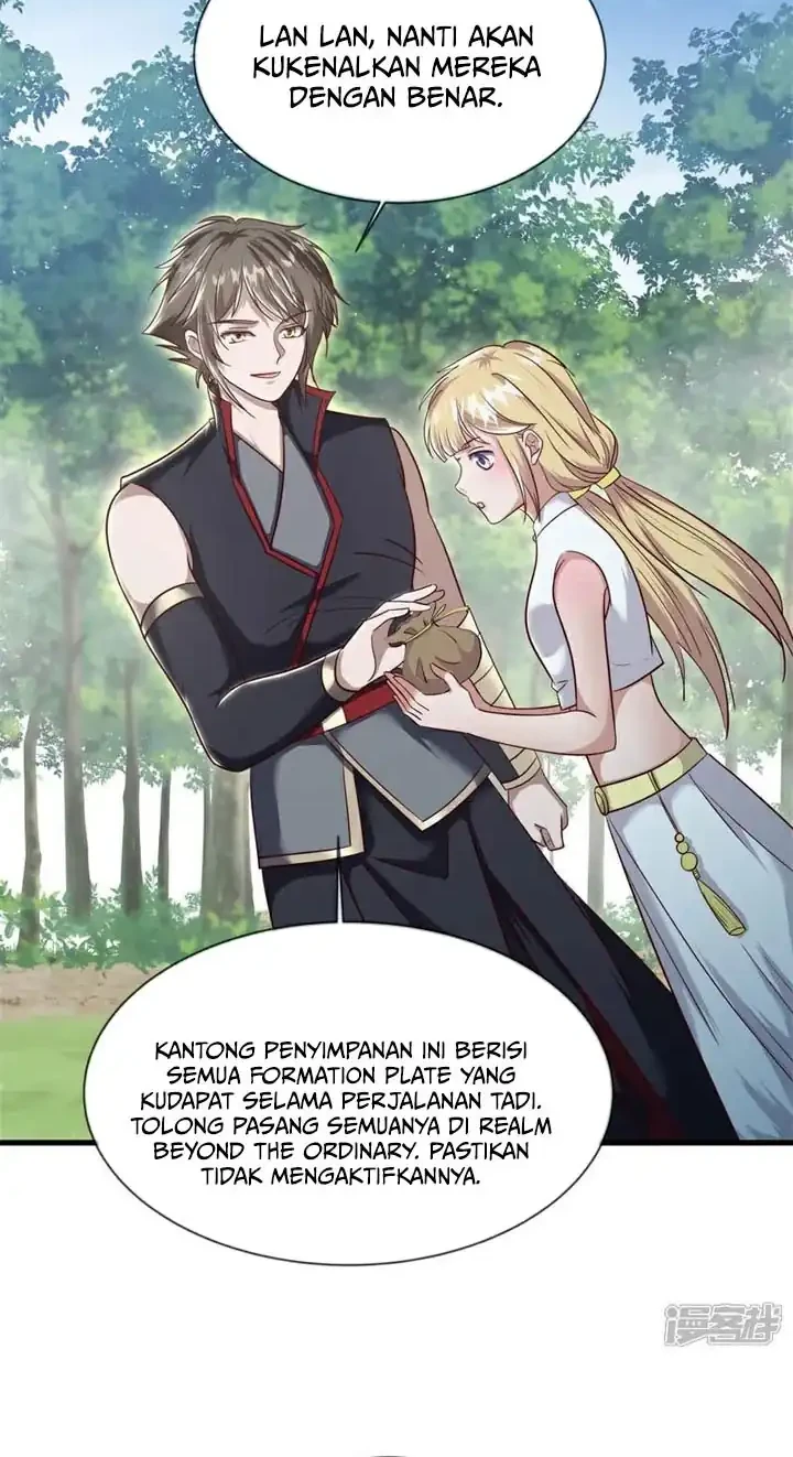 Peerless Soul Chapter 730 - halaman 9