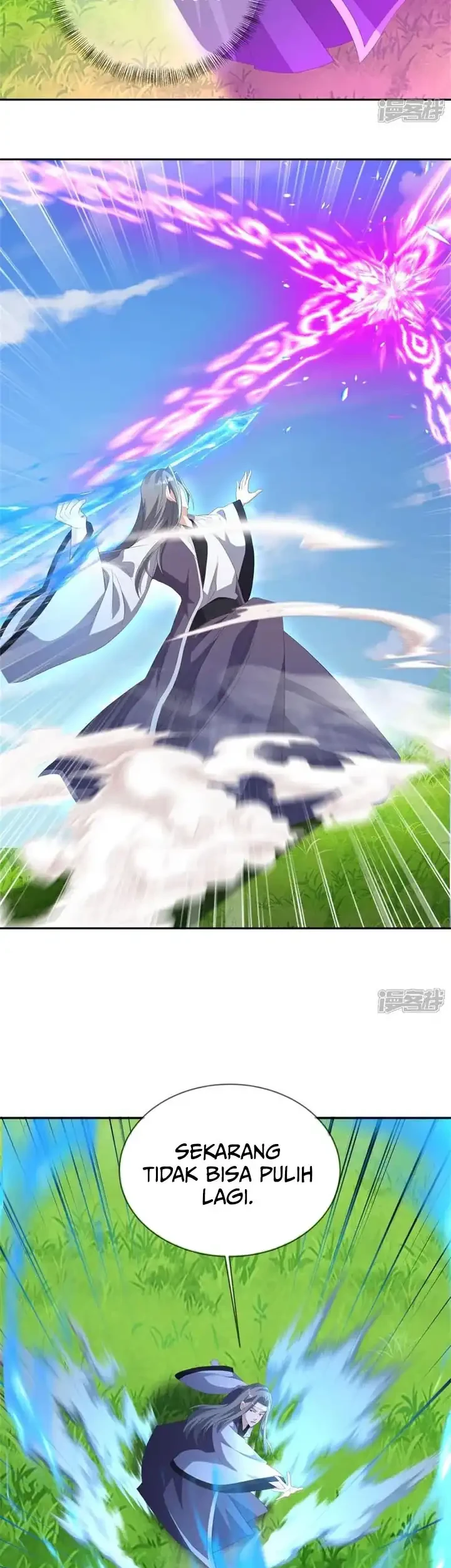 Peerless Soul Chapter 731 - halaman 14