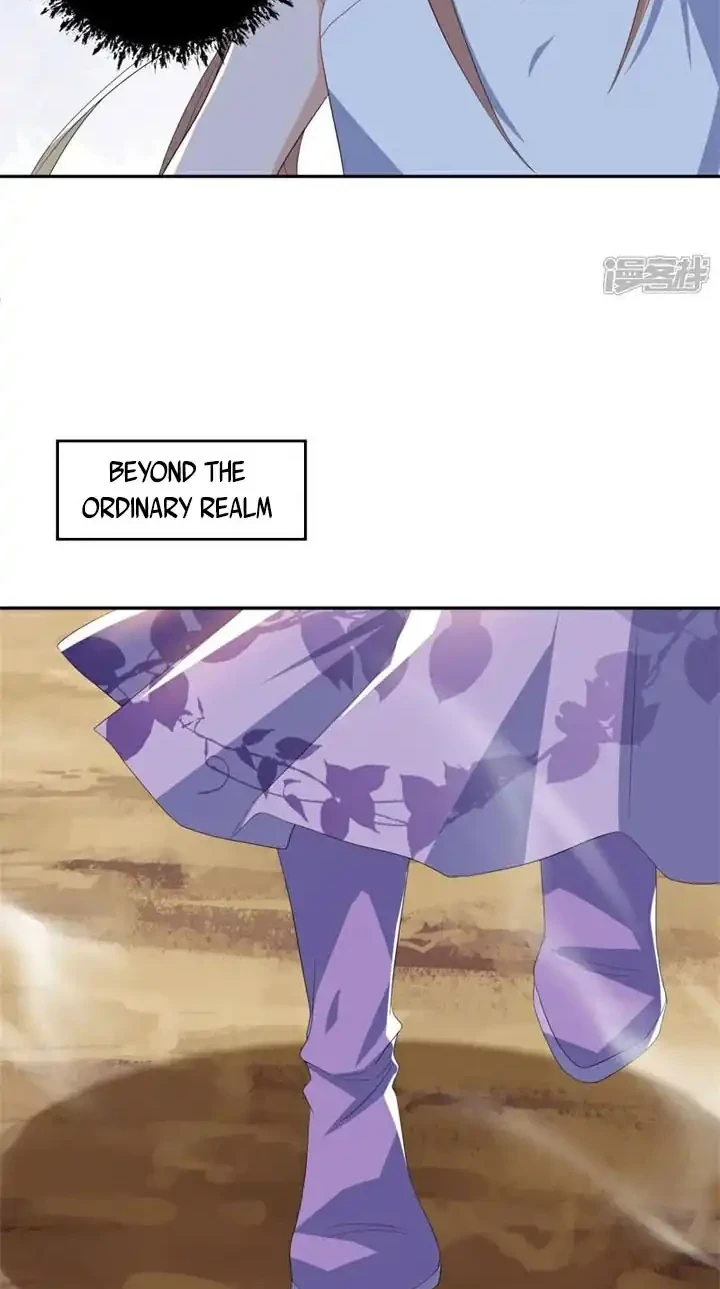 Peerless Soul Chapter 731 - halaman 21