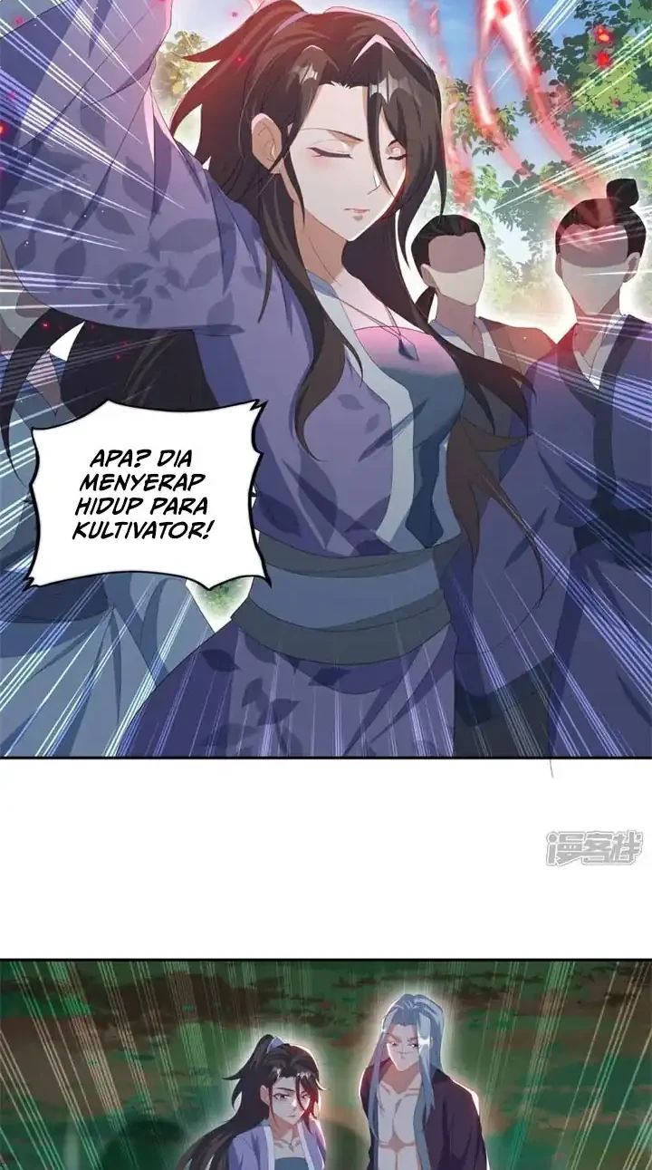 Peerless Soul Chapter 731 - halaman 27