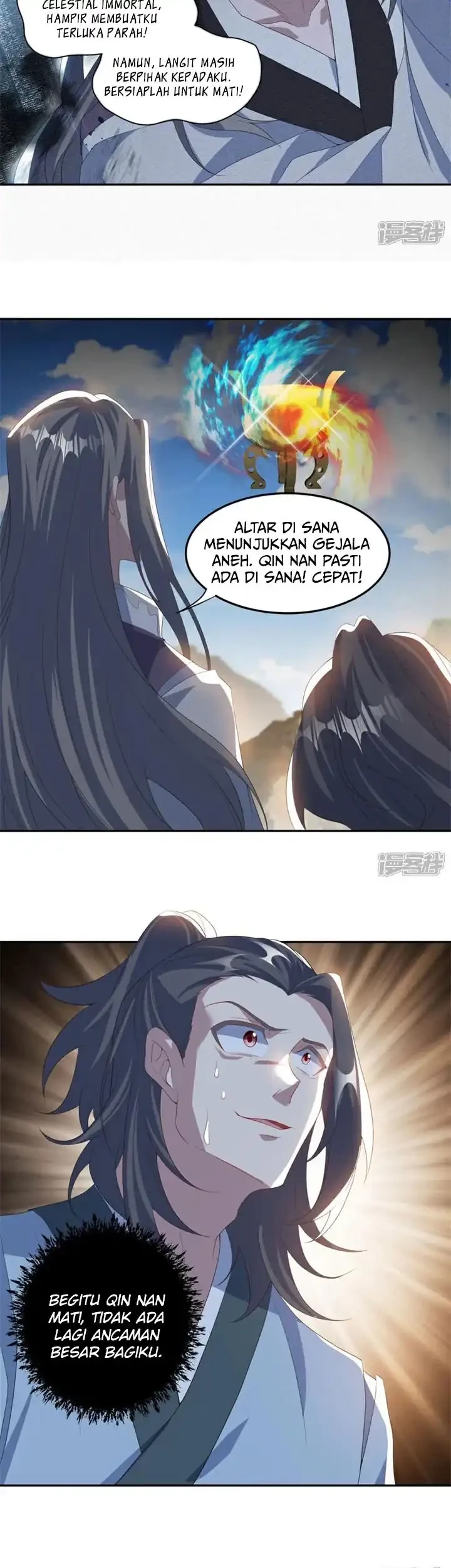 Peerless Soul Chapter 731 - halaman 30
