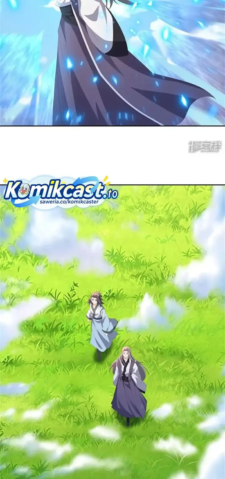 Peerless Soul Chapter 731 - halaman 9