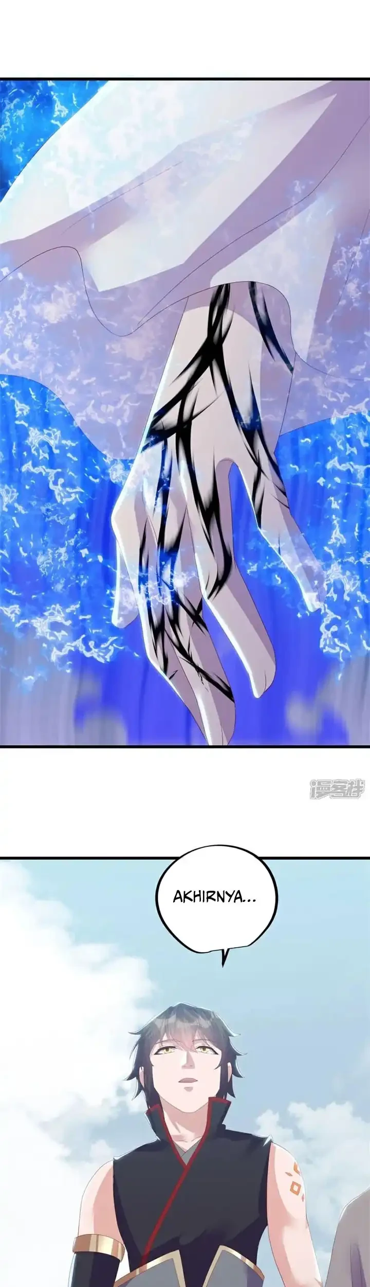 Peerless Soul Chapter 732 - halaman 20
