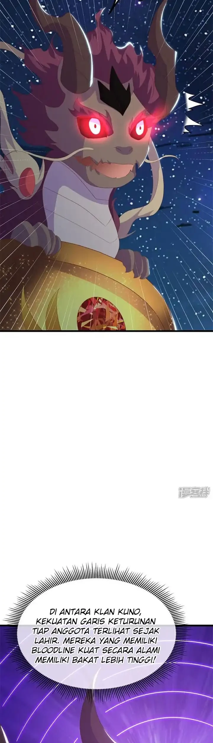Peerless Soul Chapter 732 - halaman 24