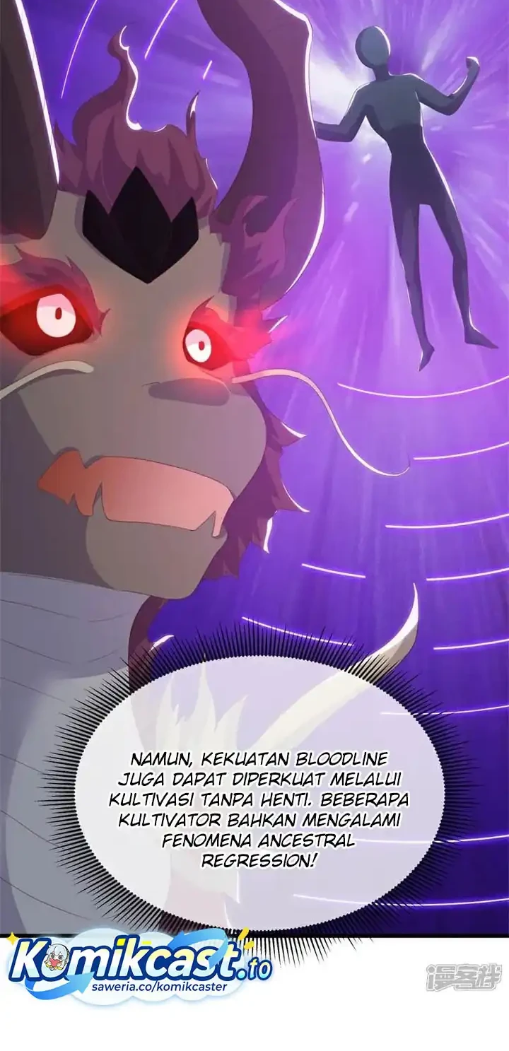 Peerless Soul Chapter 732 - halaman 25