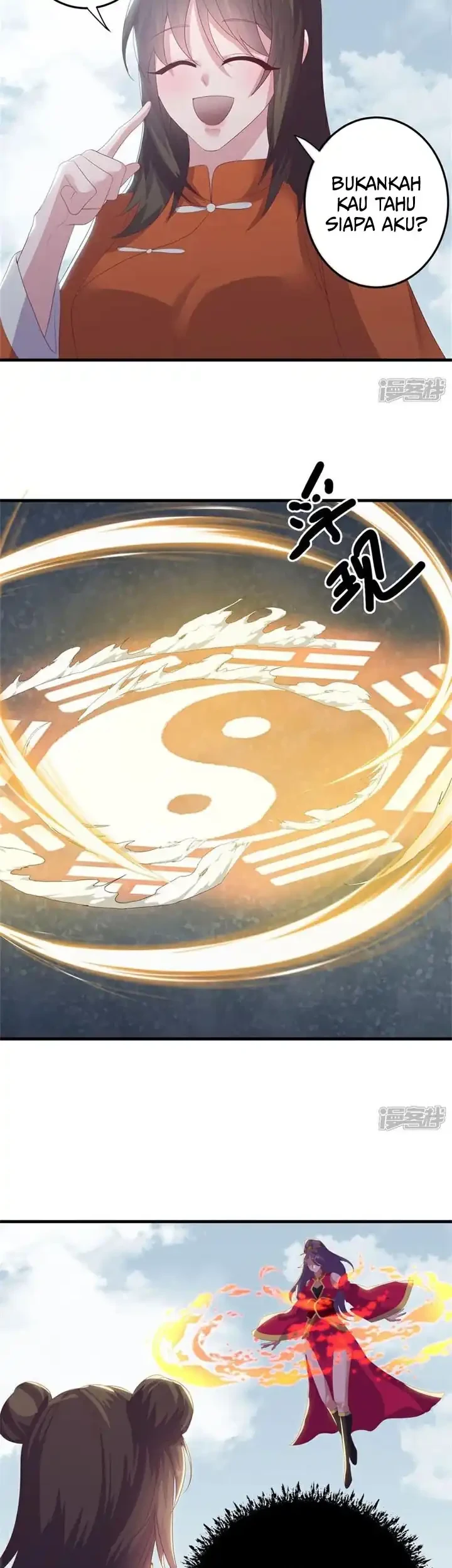 Peerless Soul Chapter 732 - halaman 4