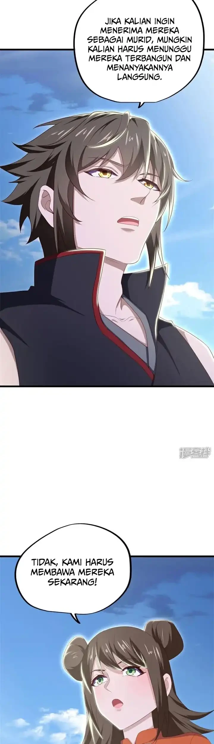 Peerless Soul Chapter 732 - halaman 46