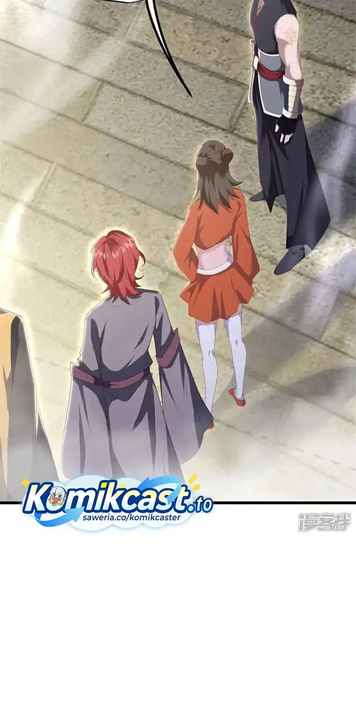 Peerless Soul Chapter 732 - halaman 49