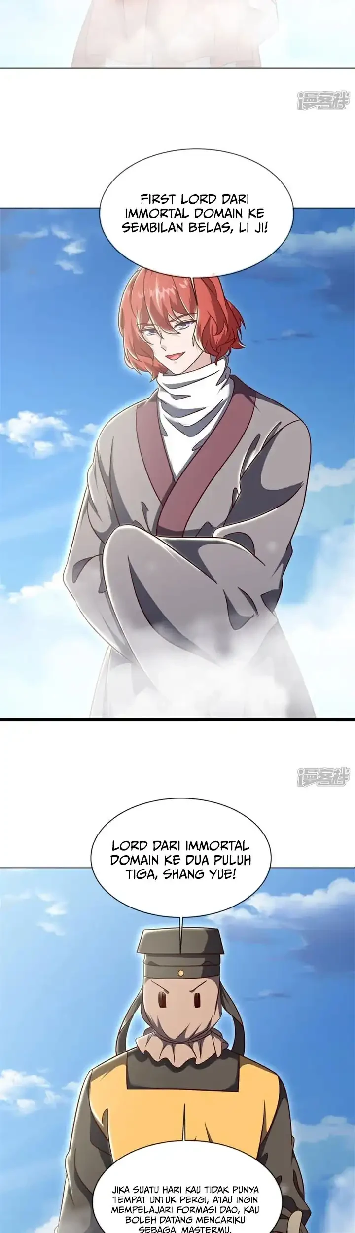 Peerless Soul Chapter 733 - halaman 10