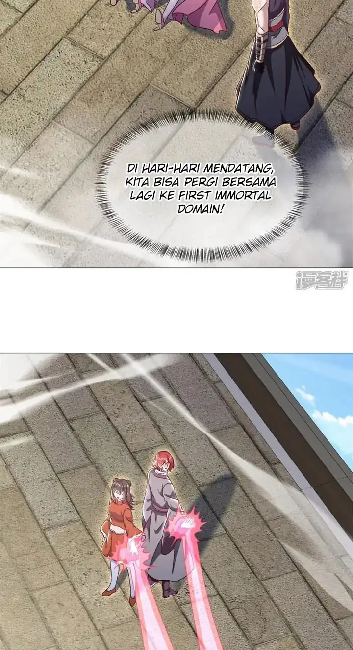 Peerless Soul Chapter 733 - halaman 13