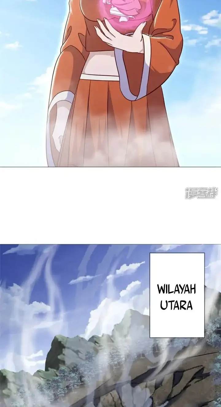 Peerless Soul Chapter 733 - halaman 15
