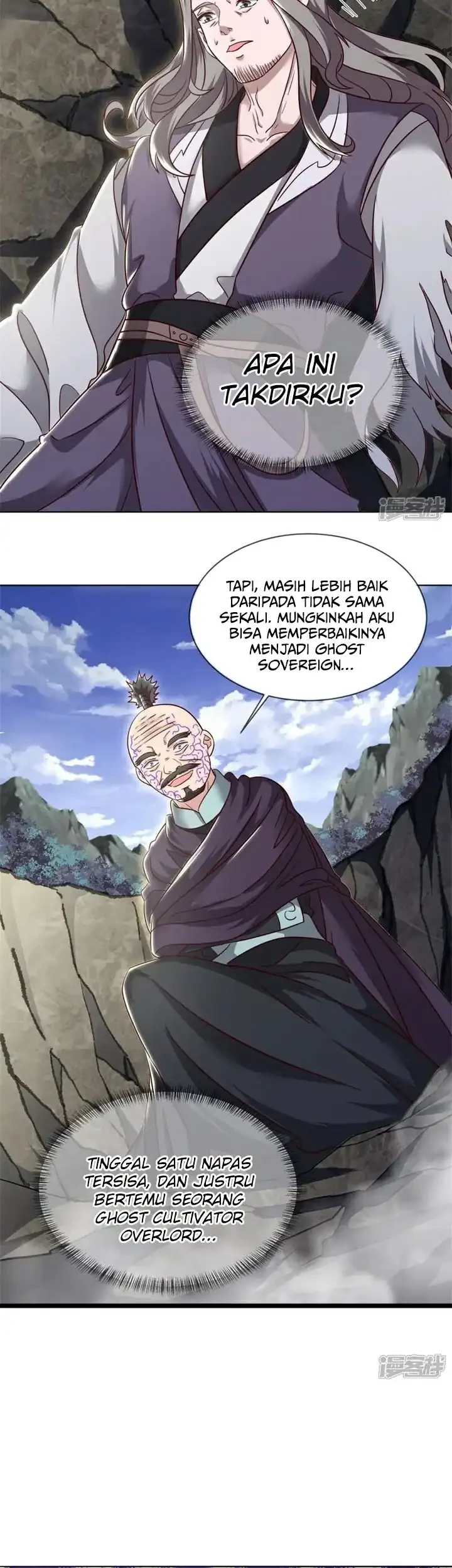 Peerless Soul Chapter 733 - halaman 20