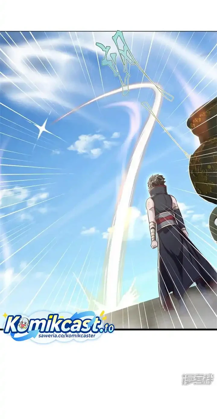 Peerless Soul Chapter 733 - halaman 25