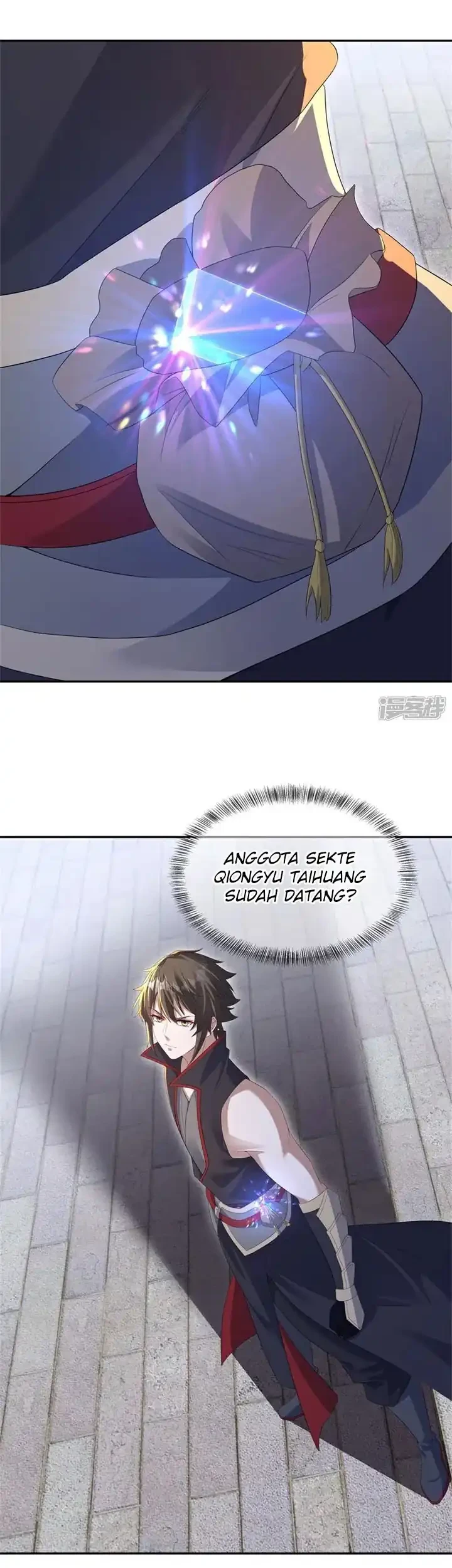 Peerless Soul Chapter 733 - halaman 28
