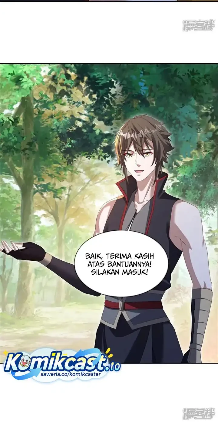 Peerless Soul Chapter 733 - halaman 33