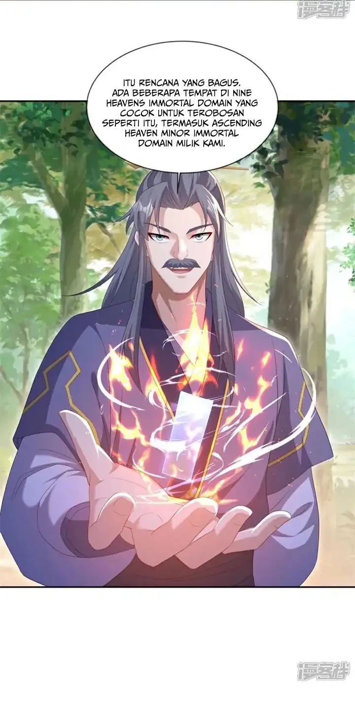 Peerless Soul Chapter 733 - halaman 39